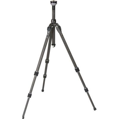Gitzo Mountaineer Serie 0 Carbon Statief met 3 pootsegmenten