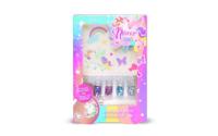 Casuelle Unicorn glitter body tattoo set - thumbnail