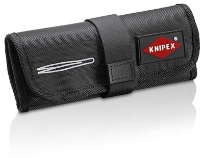 Knipex Precisie-Pincetten-Set | 5-Delig - 92 00 02 Knipex Precisie-Pincetten-Set | 5-Delig - 92 00 02