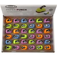 Creativ Company Ponsen, elke dag, afm 9 mm, inhoud kan variëren , 36 stuk/ 1 doos - thumbnail