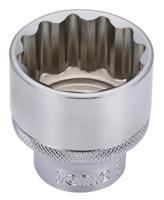 Dop 1/2", 12-kant 32mm 23832 - thumbnail