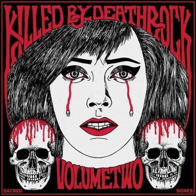 Killed By Deathrock Vol. 2 - CD (0616892396246)