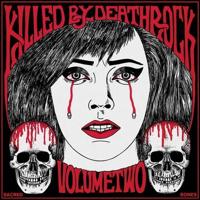 Killed By Deathrock Vol. 2 - CD (0616892396246) - thumbnail