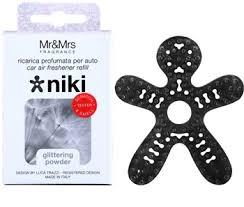 Mr & Mrs Navulling voor Niki Glittering Powder