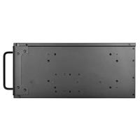 Silverstone RM51 Rack Zwart - thumbnail