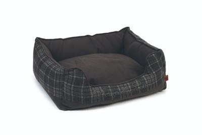 Ontworpen door Lotte Dog Bed Sliepa, 55 x 50 x 20 cm, Grijs