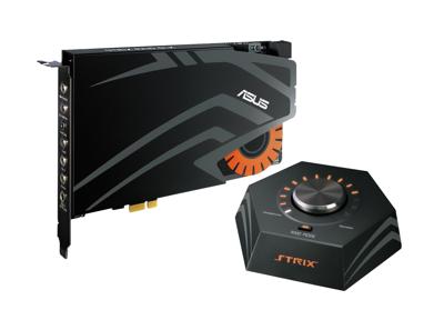 ASUS STRIX RAID DLX geluidskaart