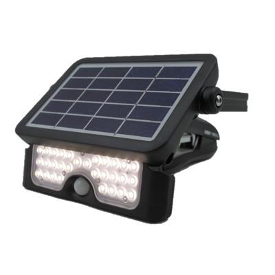 Höfftech LED Straler Solar Met Bewegingssensor 500LM - IP65 Höfftech LED Straler Solar Met Bewegingssensor 500LM - IP65