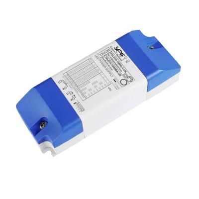 Self Electronics SLD35-1000ILA-UN1 LED-transformator 35 W 1 A 8 - 42 V Dimbaar 1 stuk(s)