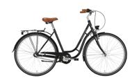 EXCELSIOR stadsfiets "touring nd" mod. 24 bike touring nd 28/53 tour 3sp black/brown - thumbnail