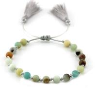 CO88 Collection 8CB-80037 Groen Dames armband - thumbnail