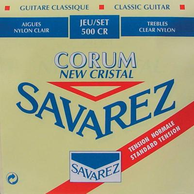 Savarez New Cristal Corum 500-CR normal tension snarenset
