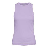 AWARE by VERO MODA top VMLAVENDER met biologisch katoen lila - thumbnail