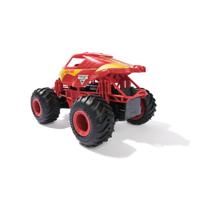 Monster Jam RC Pack Spiderman & Iron Man 1:24 - thumbnail