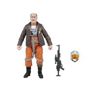 Star Wars: The Mandalorian Vintage Collection Action Figure Carson Teva 10 cm - thumbnail