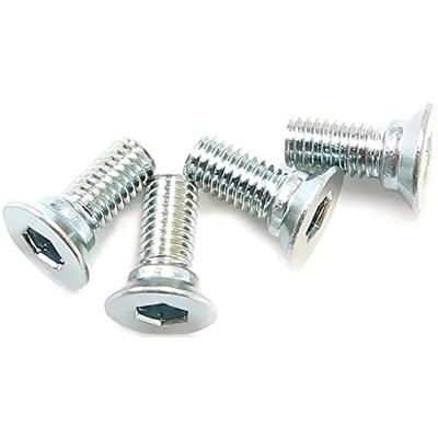 SHIMANO bevestigingsschroef mount.screw shim.set f.shoe plates
