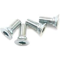 SHIMANO bevestigingsschroef mount.screw shim.set f.shoe plates - thumbnail