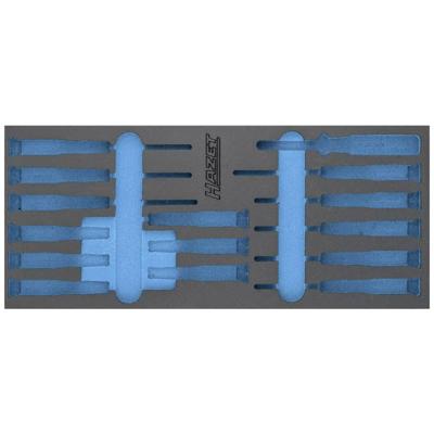 HAZET 2-componenten zachschuiminleg 163-517L · L x B: 392 mm x 172 mm