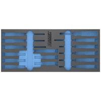 HAZET 2-componenten zachschuiminleg 163-517L · L x B: 392 mm x 172 mm - thumbnail