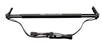 Gymstick Original zwart 1-20 kg - thumbnail