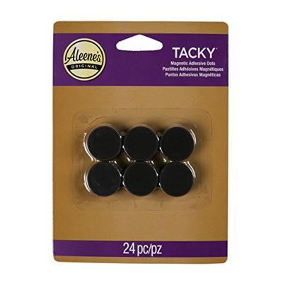 Aleene's • magnetic tacky glue dots 24pcs