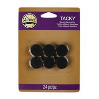 Aleene's • magnetic tacky glue dots 24pcs - thumbnail