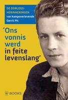 Ons vonnis werd in feite levenslang (Hardback) - thumbnail