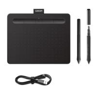 Wacom Intuos S met Bluetooth tekentablet - thumbnail