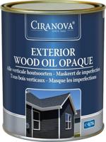 Ciranova Exterior Opaque Wood Oil - Natural - thumbnail
