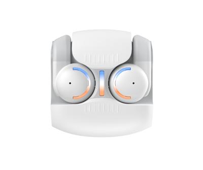 Havit OWS907 - TWS draadloze hoofdtelefoon (grijs)