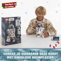Lego Star Wars 75379 R2-D2 - thumbnail
