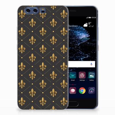 Huawei P10 Plus | TPU bumper | Franse Lelie