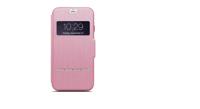 Moshi 99MO072308 mobiele telefoon behuizingen Folioblad Roze - thumbnail