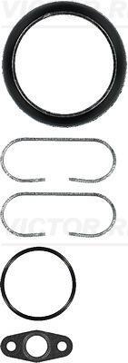 Turbocharger, montageset 041002601