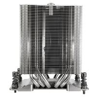 SilverStone sst-xe04-sp6p cpu-koeler (4-pins pwm fan-connector) - thumbnail