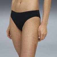 Puma Dames Briefs 3-pack Zwart - thumbnail