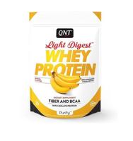 QNT Light Digest Whey Protein Banana (500 g) - thumbnail