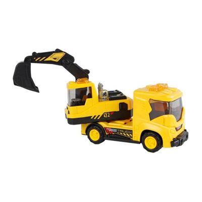2-Play truck graafmachine frictie 22,5cm