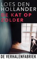 De kat op zolder - Loes den Hollander - ebook - thumbnail