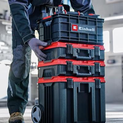 Einhell E-Case Gereedschapskoffer (leeg) (l x b x h) 445 x 314 x 206 mm - thumbnail