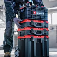 Einhell E-Case Gereedschapskoffer (leeg) (l x b x h) 445 x 314 x 206 mm - thumbnail