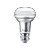 Philips LED 77381600 LED-lamp Energielabel G (A - G) E27 Reflector 3 W = 40 W Warmwit (Ø x l) 6.3 cm x 10.2 cm 1 stuk(s) - thumbnail