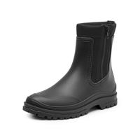 Dameslaars jill pvc zwart mt 37 - thumbnail