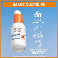 Garnier Ambre Solaire Invisible SPF50+ Serum - thumbnail