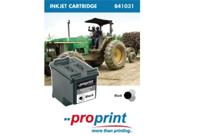 Inktcartridge Quantore alternatief tbv HP C9364EE 337 zwart - thumbnail