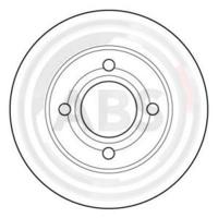 Remschijf 15765 - thumbnail