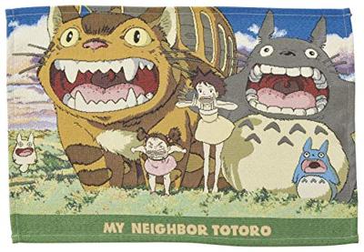 My Neighbor Totoro Cloth Lunch Napkin Roaring