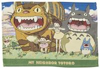 My Neighbor Totoro Cloth Lunch Napkin Roaring - thumbnail