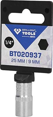Brilliant Tools BT020937 BT020937 Verwisselbare kop 9 mm