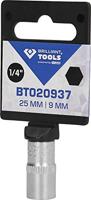 Brilliant Tools BT020937 BT020937 Verwisselbare kop 9 mm - thumbnail